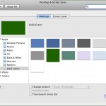 Mac Tip: Create a Solid Color for Desktop Background OSX